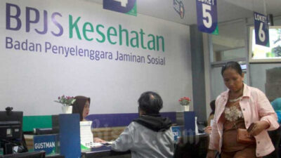 Pelayanan BPJS Kesehatan. (Foto: Dok. BPJS Kesehatan).