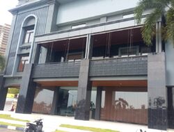 Kantor Blueray Cargo Tutup di Batam Kekayaan Rizal Eks Kepala Bea Cukai Batam Capai Rp19,7 miliar