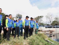 Gema Batam ASRI 2026, Amsakar-Li Claudia Pimpin Aksi Gotong Royong Massal dan Diikuti 5.600 Orang