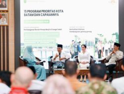 Satu Tahun Kepemimpinan Amsakar-Li Claudia, Pembangunan Batam Bergerak Cepat di Sektor Ekonomi hingga Sosial