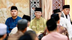 Safari Ramadan, Amsakar Serukan Peningkatan Ibadah dan Kepedulian Sosial