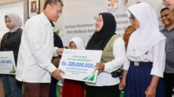 Program Prioritas Amsakar-Li Claudia, 10.285 Pekerja Rentan di Batam Terima Perlindungan BPJS Ketenagakerjaan Tahun Ini