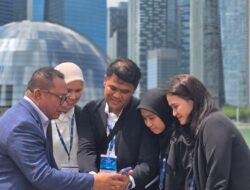 BP Batam di Singapura : Jadikan Batam Pusat Eksekusi Investasi Tercepat di Asia Tenggara