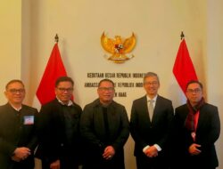 BP Batam Perkuat Diplomasi Global Bersama KJRI Marseille, CMA CGM, ASPINA, dan Dubes RI Belanda