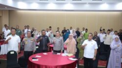 POLDA KEPRI PERKUAT SINERGI LINTAS SEKTOR DALAM WORKSHOP PENGUATAN GUGUS TUGAS TPPO 2026