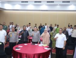 POLDA KEPRI PERKUAT SINERGI LINTAS SEKTOR DALAM WORKSHOP PENGUATAN GUGUS TUGAS TPPO 2026