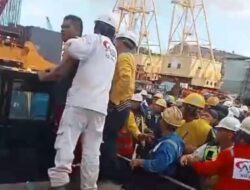 Polresta Barelang Lakukan Pencekalan Terhadap Empat WNA Tersangka Ledakan MT Federal II