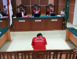 Komisi III DPR RI Tolak Tuntutan Mati Terhadap ABK Fandi Ramadhan