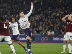 Klasemen Liga Inggris: Manchester United Mendekat ke Tiga Besar