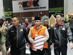 KPK Tahan Gus Yaqut