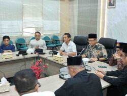 Pansus Ranperda LAM Intensifkan Pembahasan, Hadirkan Narasumber Tokoh Adat