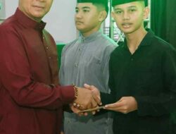 Wakil Ketua I DPRD Batam Hadiri Buka Puasa Bersama Anak Yatim dan Peringatan Nuzulul Qur’an