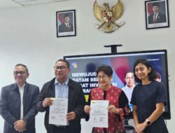 BP Batam Perkuat Diplomasi Investasi Lewat Perwakilan di Singapura