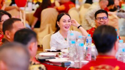 Perayaan Cap Go Meh dan Pelantikan PERWAKAB Batam, Li Claudia Tekankan Harmoni dalam Keberagaman