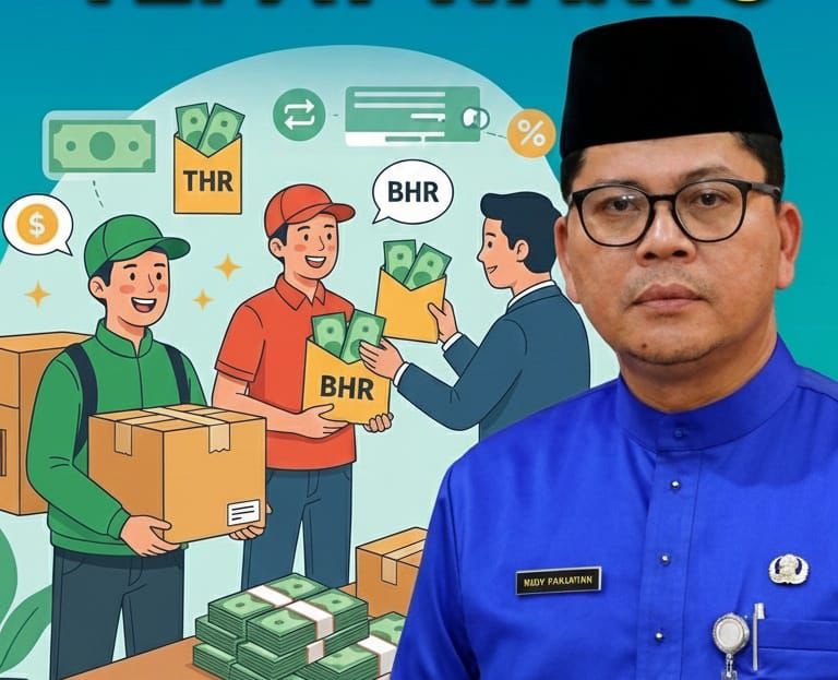 Kepala Diskominfo Batam, Rudi Panjaitan. Dok HUMAS DISKOMINFO BATAM
