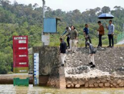 BP Batam Pastikan Suplai Air Tetap Optimal, Kondisi 3 Waduk Jadi Atensi Serius