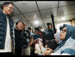 43 Ribu Penumpang Tinggalkan Batam, Arus Mudik Lebaran 2026 Berjalan Lancar dan Kondusif