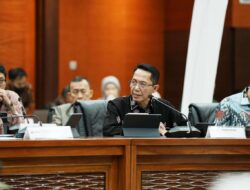 BP Batam Hadiri Sidang Aduan Kanal Debottlenecking Satuan Tugas P2SP, Wujud Komitmen Benahi Permasalahan Investasi