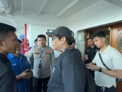 Lima Calo dan Satu Petugas Pelni Batam Ditangkap di Kawasan Pelabuhan Batu Ampar