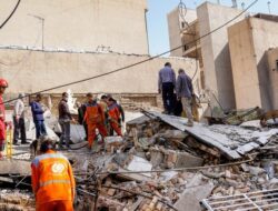 AS Namai Serangan ke Iran Operasi ‘Epic Fury’