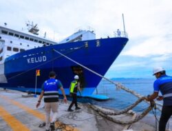 Jadwal KM Kelud Bulan Maret 2026 Rute Batam Tujuan Belawan dan Tanjungpriok