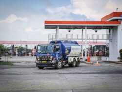 Jaga Pasokan Energi Terminal BBM Pertamina Bertugas 24 Jam