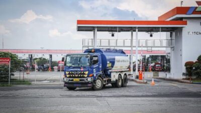 Jaga Pasokan Energi Terminal BBM Pertamina Bertugas 24 Jam