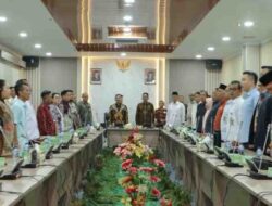 DPRD Kota Batam Terima Audiensi KPK RI, Perkuat Komitmen Pemberantasan Korupsi Terintegrasi Tahun 2026