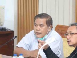 Bahas Substansi Pasal, Pansus Ranperda PSU DPRD Kota Batam Rapat Bersama Tim Hukum Pemko