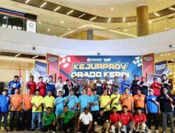 Wakil Ketua III DPRD Kota Batam Hadiri Pembukaan Kejurprov Domino, Dorong Prestasi Atlet ke Kejurnas