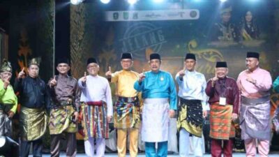 Wakil Ketua I DPRD Batam Apresiasi Jelang Kenduri Seni Melayu, Dorong Pelestarian Budaya Lokal