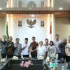 Wakil Ketua II DPRD Kota Batam Terima Kunker Banmus DPRD Yogyakarta, Bahas Penguatan Peran dalam Penjadwalan Propemperda