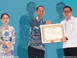 PLN Batam Raih Apresiasi di Batam Investment Collaboration 2026, Perkuat Peran Dukung Investasi