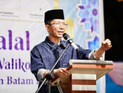 Amsakar Tegaskan Komitmen Selesaikan Masalah Air, Sampah dan Banjir