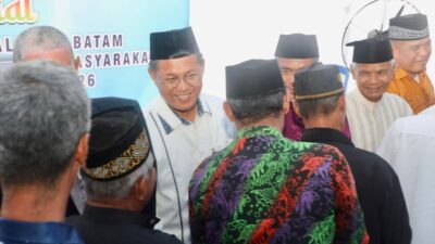 Pemko Batam Tegaskan Komitmen Pemerataan Pembangunan hingga Hinterland