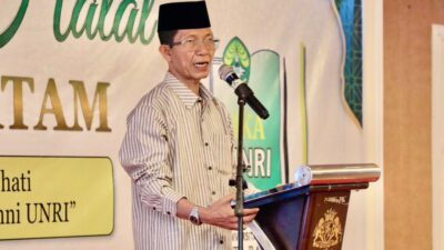 Amsakar Dorong Peningkatan Akses Pendidikan, dari Revitalisasi Asrama hingga Beasiswa