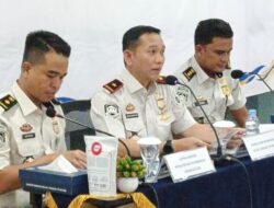Gunakan Visa Kunjungan untuk Bekerja, 6 WNA Ditindak Imigrasi Batam
