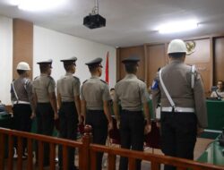 Empat Polisi Dalam Kasus Kematian Bripda Natanael Ditetapkan Sebagai Tersangka