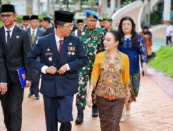 Amsakar: Stabilitas Sosial Jadi Kunci Pertumbuhan Ekonomi Batam