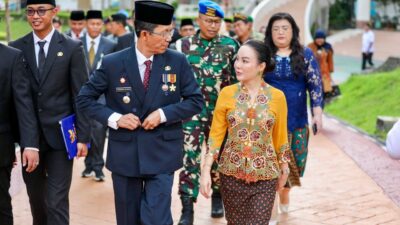 Amsakar: Stabilitas Sosial Jadi Kunci Pertumbuhan Ekonomi Batam