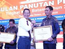 Bulan Panutan PBB-P2 2026, Tekankan Peran Pajak Daerah dalam Pembangunan Batam