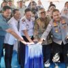 Mako Bakamla Zona Barat Resmi Beroperasi di Batam, Amsakar Tekankan Sinergi Keamanan Laut