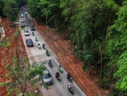 Perbaikan Selesai, Jalan Vista Kembali Dapat Digunakan