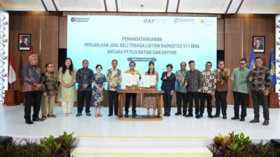 Triwulan I 2026, Investasi Batam Melonjak Lebih dari 100 Persen