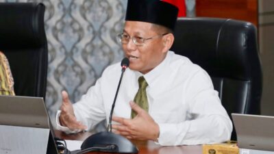Pemko Batam Dorong Efisiensi APBD Lewat WFH dan Pembatasan Belanja