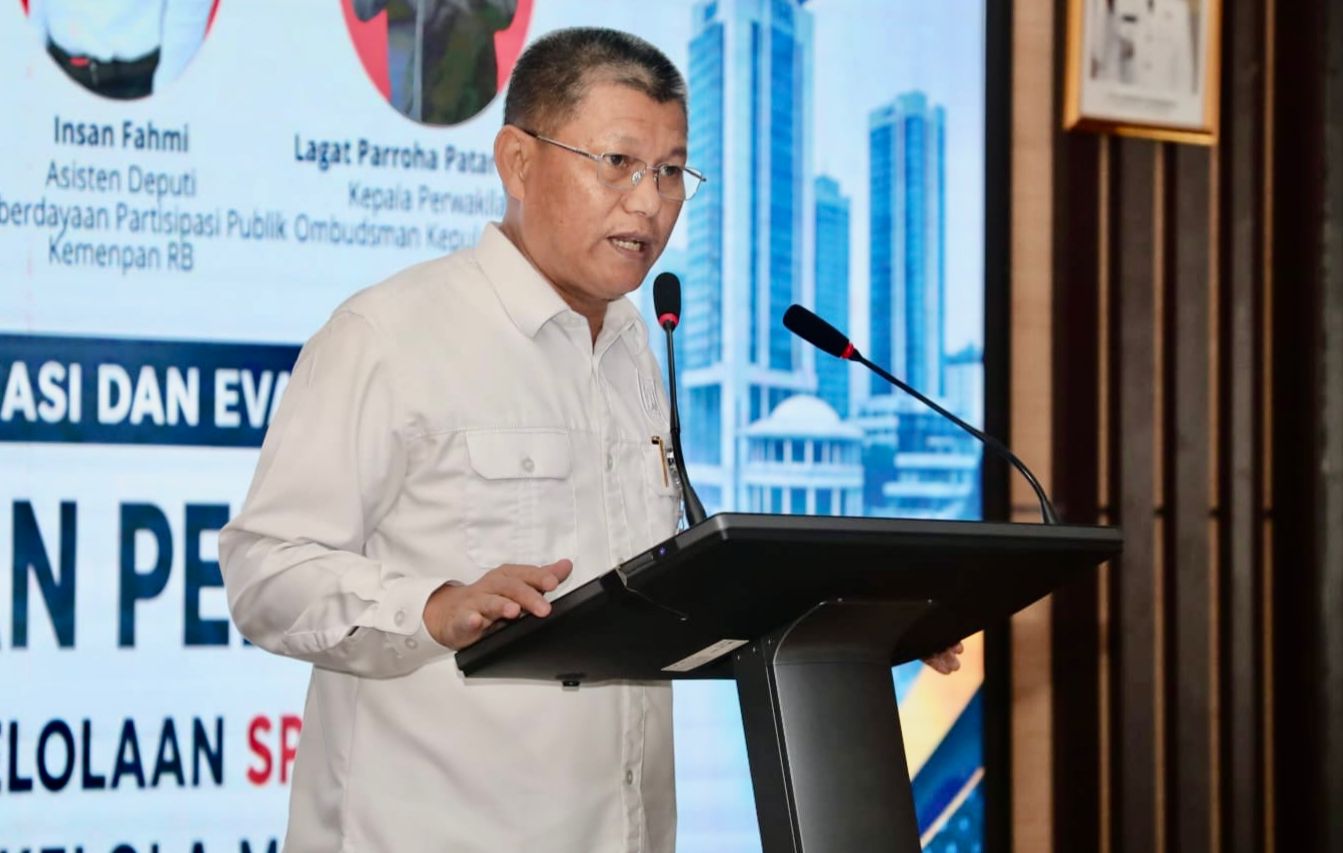 Sekda Batam, Firmansyah. HUMAS DISKOMINFO BATAM