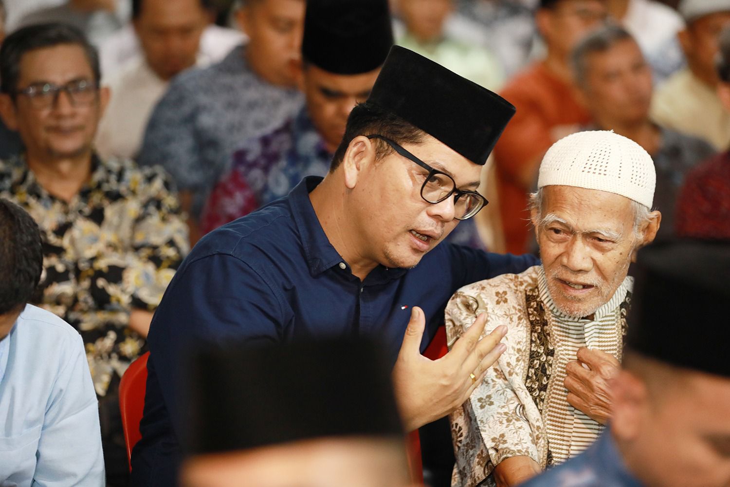 Kepala Diskominfo Batam, Rudi Panjaitan. Dok HUMAS DISKOMINFO BATAM