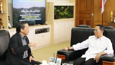 Kebun Raya Batam Disiapkan Jadi Destinasi Unggulan, Pemko Gandeng BRIN