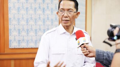 Batam Hadapi 1.300 Ton Sampah per Hari, Ranperda Perubahan Disiapkan