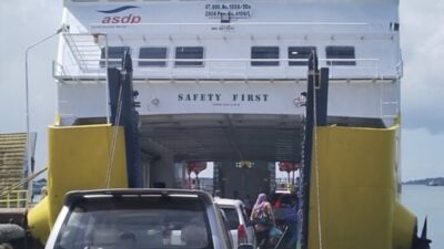 Jadwal Kapal Roro Rute Telagapunggur – Tanjunguban dan Sebaliknya